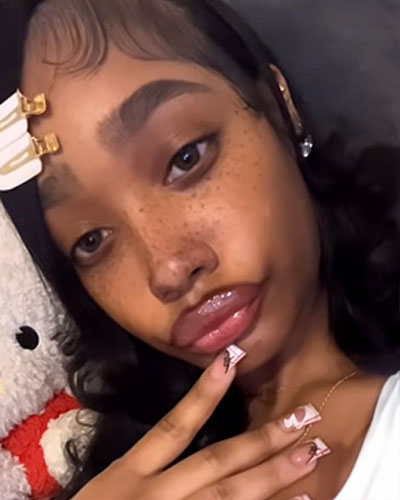 Kylei Brackens Desaparecida 27 de diciembre de 2025