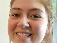 Photograph of Kyra Reynolds