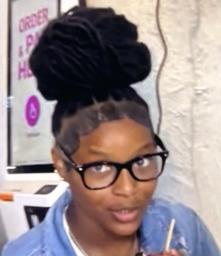 Laceigh Gatson Desaparecida 7 de enero de 2026 Laceigh Gatson Desaparecida 7 de enero de 2026