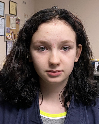 Lalita Davidson Desaparecida 30 de noviembre de 2025