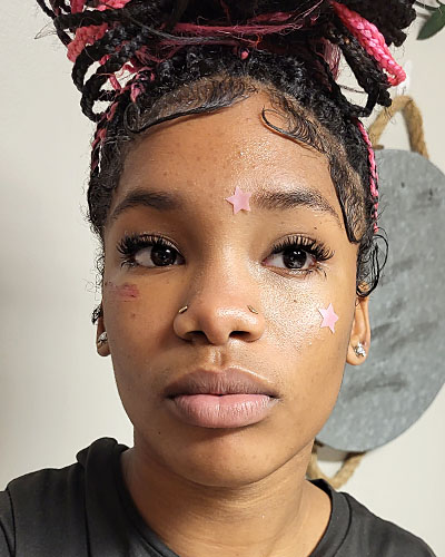 La'Miya Utley Desaparecida 24 de noviembre de 2025