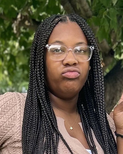 Lanivea Breckenridge Desaparecida 12 de diciembre de 2025