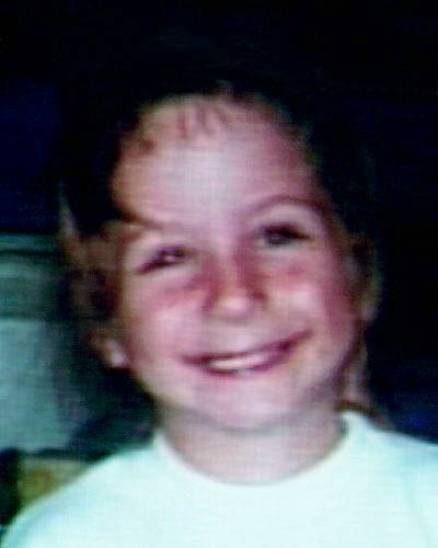 Lauren Jackson Desaparecida 4 de octubre de 1988