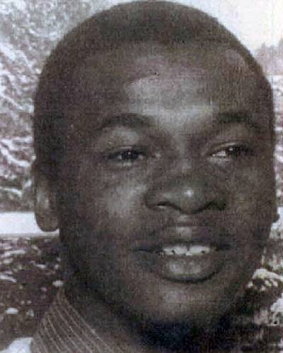 Lawrence Verdell Desaparecido desde 3 de marzo de 1979 en Camden, NJ Lawrence Verdell Desaparecido desde 3 de marzo de 1979 en Camden, NJ