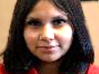 Photograph of Leighanna Cree