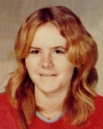 Lisa Wilson Desaparecida 23 de diciembre de 1974