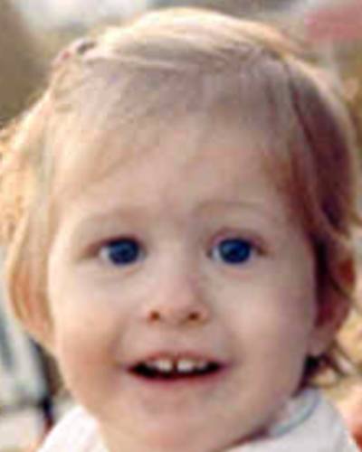 Lisa Zaharias Desaparecida 20 de noviembre de 1987 Lisa Zaharias Desaparecida 20 de noviembre de 1987