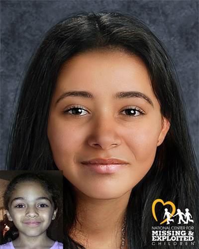 Lissy Rosario Missing Since May 12, 2014 From New Port Richey, FL