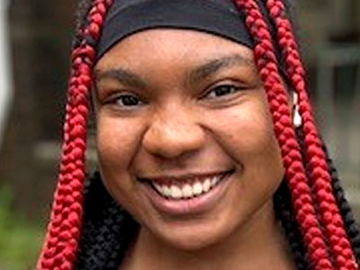 London Barkley Desaparecida desde 5 de enero de 2026 en Detroit, MI