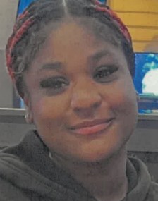 Lyrric Jackson Desaparecida 18 de diciembre de 2025