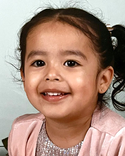 Madison Flores Rosales Desaparecida 26 de mayo de 2025