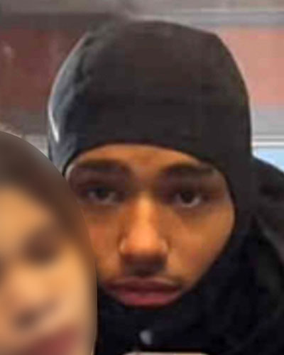 Malaki Miller Desaparecido 25 de noviembre de 2025