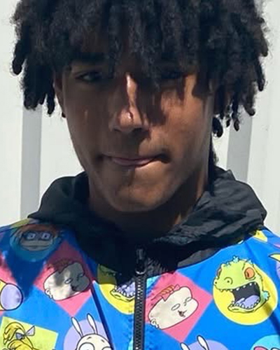 Malaki Miller Desaparecido 25 de noviembre de 2025