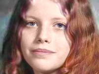 Photograph of Margaret Holst