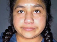 Photograph of Maria Caba