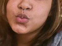 Photograph of Maria Gracia-Avila