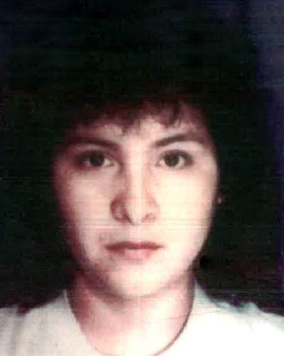 Maria Medina Desaparecida desde 3 de marzo de 1989 en Los Angeles, CA Maria Medina Desaparecida desde 3 de marzo de 1989 en Los Angeles, CA