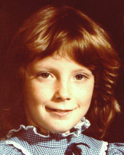 Marjorie Luna Desaparecida desde 27 de mayo de 1984 en Greenacres, FL