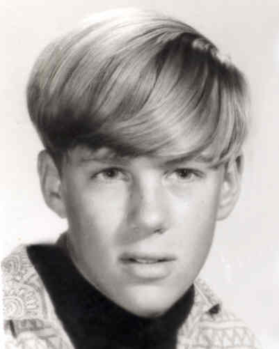 Mark Wilson Desaparecido desde 4 de noviembre de 1967 en Quincy, CA