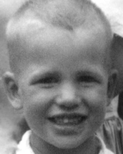 Mark Yoli Desaparecido 13 de septiembre de 1962