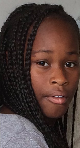 Mar'Keyanna Packett Desaparecida 28 de diciembre de 2025