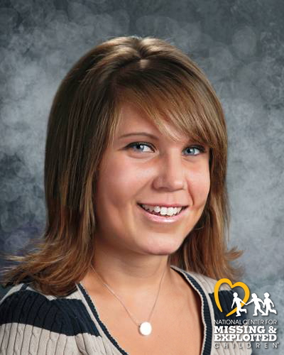 Marlena Childress Desaparecida 16 de abril de 1987