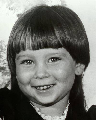 Marlena Childress Desaparecida 16 de abril de 1987