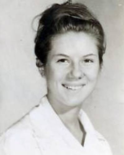 Mary Ann Switalski Desaparecida 15 de julio de 1963 Mary Ann Switalski Desaparecida 15 de julio de 1963