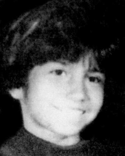 Mary Lou Sena Desaparecida 22 de septiembre de 1979