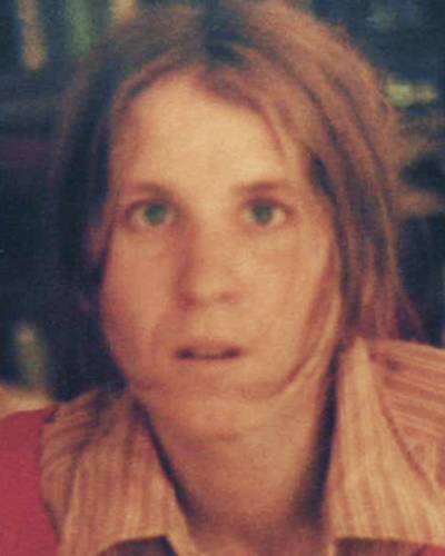 Mary Stuart: Acompañante de los niños desaparecidos Fannie Stuart y Jessie Stuart