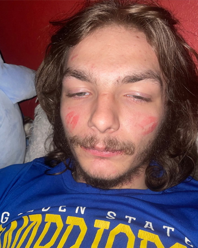 Matthew Lucas Desaparecido desde 2 de diciembre de 2025 en Toledo, OH Matthew Lucas Desaparecido desde 2 de diciembre de 2025 en Toledo, OH