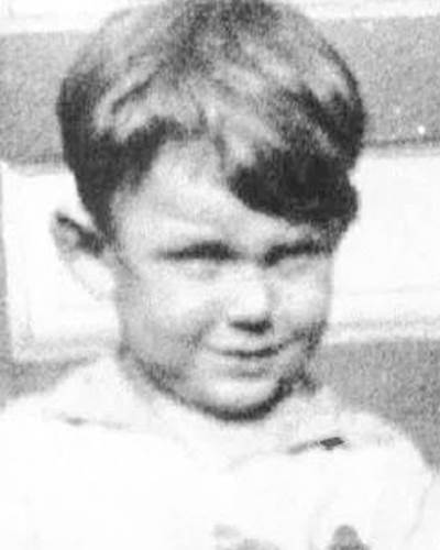 Melvin Horst Desaparecido 27 de diciembre de 1928 Melvin Horst Desaparecido 27 de diciembre de 1928