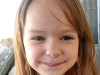 Photograph of Mia Rismoen