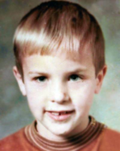 Michael Woodward Desaparecido 23 de abril de 1972