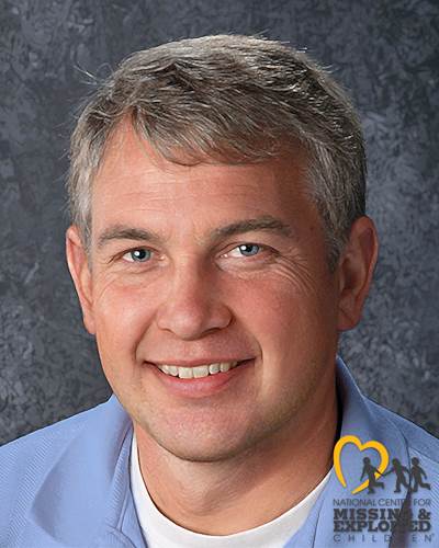 Michael Woodward Desaparecido 23 de abril de 1972