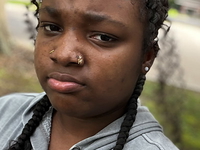 Photograph of Mikala Melvin