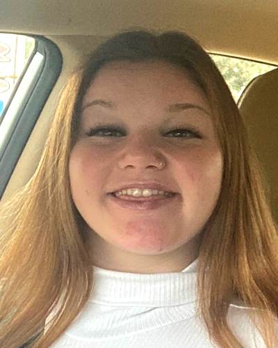 Montana Breseman Desaparecida 15 de diciembre de 2025