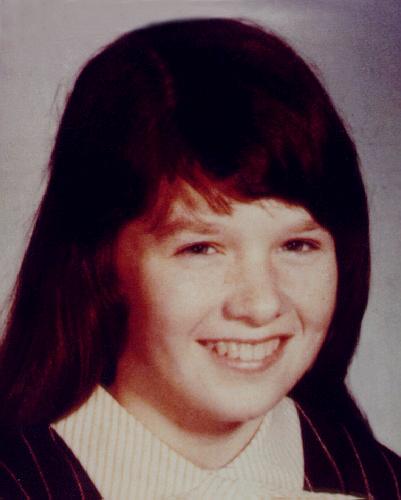 Nancy O'Sullivan Desaparecida 7 de marzo de 1974