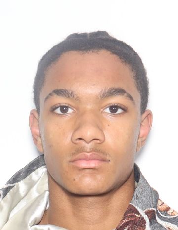 Nasier Smith Desaparecido 17 de diciembre de 2025