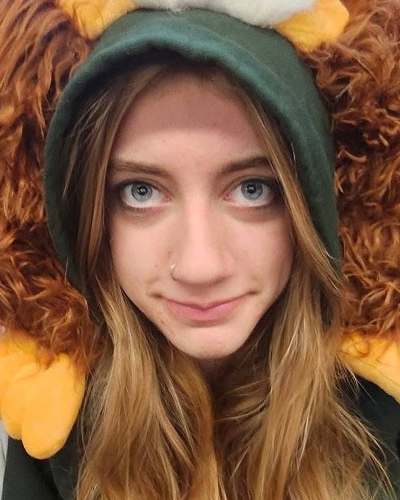 Natalie Bohl Desaparecida desde 11 de diciembre de 2025 en Eugene, OR