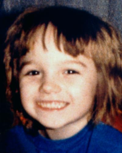 Natasha Shanes Desaparecida desde 8 de mayo de 1985 en Jackson, MI