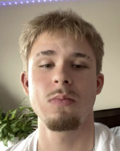 Nathan Swartz Desaparecido 25 de noviembre de 2025