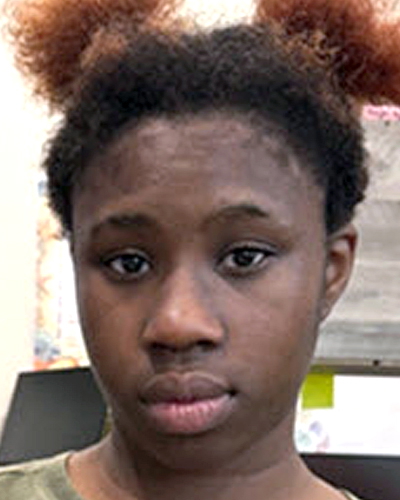 Neshaunessey Eaton Desaparecida 1 de septiembre de 2025