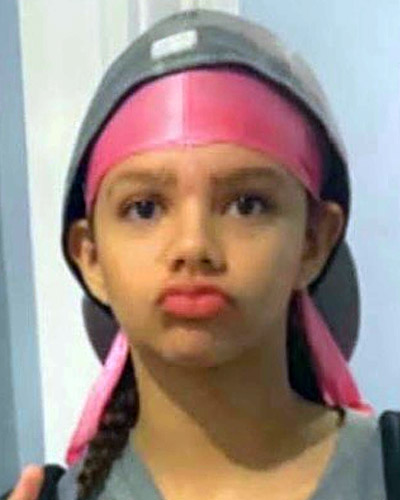 Nevaehh Justiniano Desaparecida 11 de diciembre de 2025