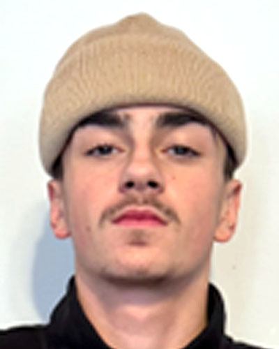 Nicholas Jobe Desaparecido 9 de diciembre de 2025