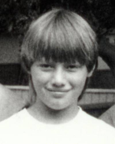 Nicholas Smith Desaparecido 23 de febrero de 1991 Nicholas Smith Desaparecido 23 de febrero de 1991