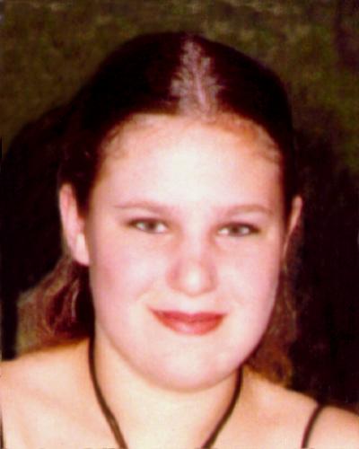 Noquisi-Ama Blossom Desaparecida 18 de octubre de 1995 Noquisi-Ama Blossom Desaparecida 18 de octubre de 1995