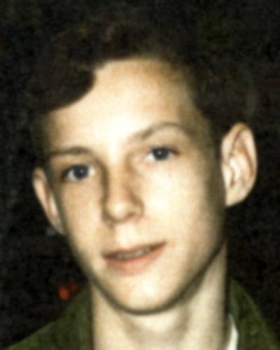 Norman Prater Desaparecido desde 14 de enero de 1973 en Dallas, TX