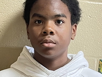 Photograph of Ny?Zaire Tate