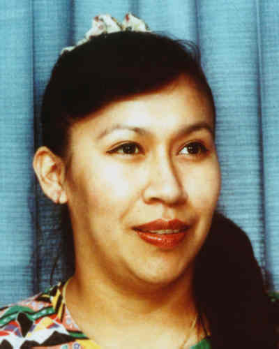 Olivia Gosnell: Acompañante del niño desaparecido David Gosnell